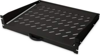 Digitus Extendible Shelf for fixed mounting