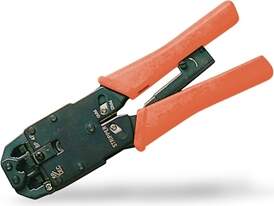Digitus Multi modular crimping tool, solid