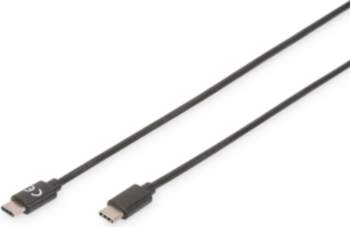 Digitus USB Type-C connection cable, Type-C