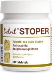 Dolfos DOLVIT STOPER 30 tabletek 78306