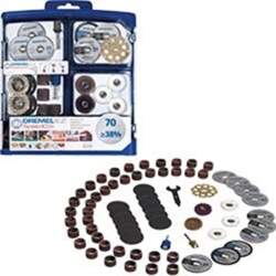 Dremel SC725 EZ SpeedClic Accessory Set