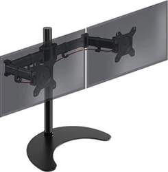 Durable Tablet Holder WALL PRO metallic