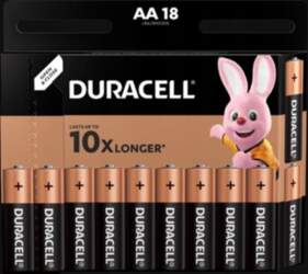 Duracell Bateria Basic AA / R6