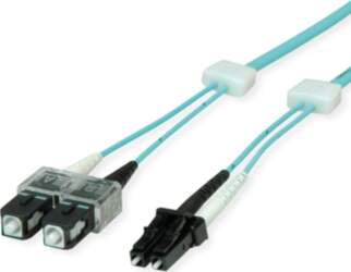 Easylan saCon Patch cables LED-Duplex 50/125µm