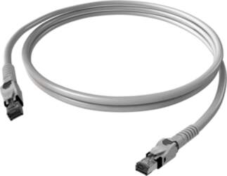Easylan VarioBoot Patch cable Cat.6A