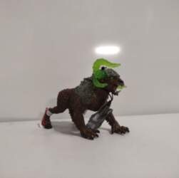 Ecost Customer Return SCHLEICH 42521 SteinWidder