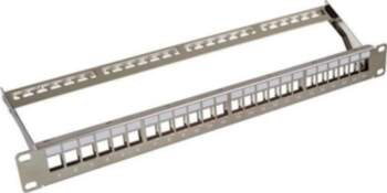 EFB Patch panel 1U 24x slot