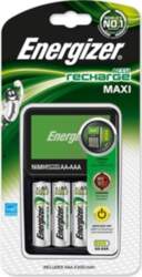 ENERGIZER Maxi + 4 rechargeable Power