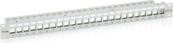 Equip 24-Port Keystone Cat.6 Shielded