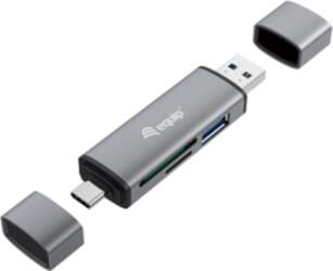 Equip Card Reader with USB 3