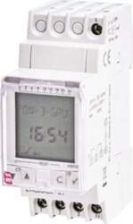 ETI DIGITAL TIME RELAY ETICLOCK-R1 002472053