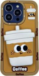 3DCase ETUI CASE 3D COFFEE Z