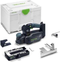 Ēvele ar akumulatoru Festool HLC 82