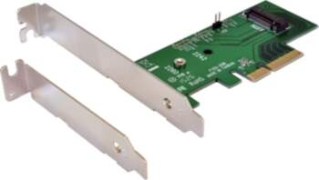 Exsys EX-3650 PCIe Controller zu M
