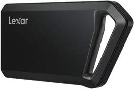 External SSD|LEXAR|SL600|2TB|USB 3.2|Write speed 2000