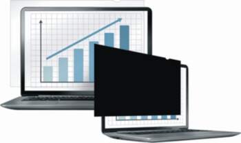 Fellowes PrivaScreen Frameless display privacy filter