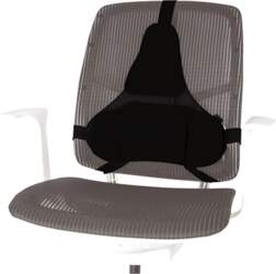 Fellowes Professional Series Ultimate Back Support
