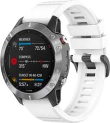 Fixed Fixed QuickFit silicone strap, 22
