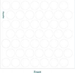 Flic FluentPet - Basic Stickers -