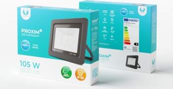 Forever Light Floodlight LED PROXIM II