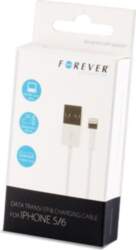 Forever Lightning USB data and charging