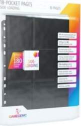 Gamegenic : 18-Pocket Pages Sideloading -