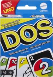 Games DOS Second Edition Card Game