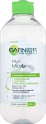 Garnier Essentials Pyn micelarny do cery