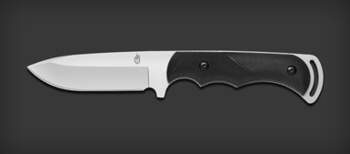 Gerber Knife Freeman Guide Fixed Black