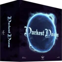 Czacha Games Gra planszowa Darkest Doom