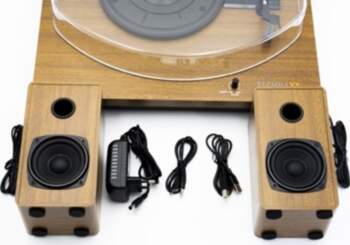 Gramofon Technaxx Gramofon z Bluetooth TX-188