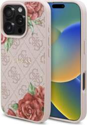 Guess GUHMP16XP4ROPEMCP Hardcase 4G Flowers Print