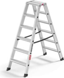 Hailo Master D100 2x6 Steps Double-Sided