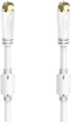 Hama 00205251 SAT Connection Cable, F-Plug