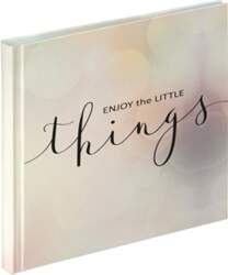 Hama Letterings Enjoy 18x18 30 white