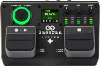 Headrush Sheeran Looper+ by Headrush -