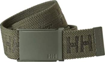 Helly Hansen Pasek Logo Webbing Belt