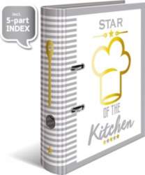 Herma Folder Star of the Kitchen