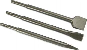 HIKOKI CHISEL SDS+ SET 3pcs. 751589