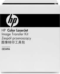 HP Color LaserJet CE249A Image Transfer