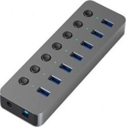 HUB USB Extra Digital Adapteris USB