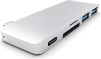 HUB USB Satechi 1x SD 1x