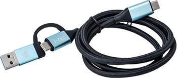 I-tec USB-C Cable to USB-C with