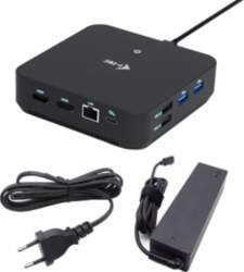 I-TEC USB-C DP Dual HDMI DS