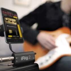 IK Multimedia IK iRig 2 -