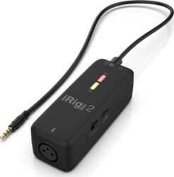 IK Multimedia iRig PRE 2 -
