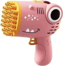 ILike Bubble Gun 40 hole Soap