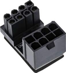 InLine Adapter 180° 8-pin PCIe do