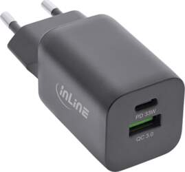 InLine InLine® USB power supply, charger