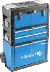 Instrumentu kaste Hogert HT7G080 HT7G080